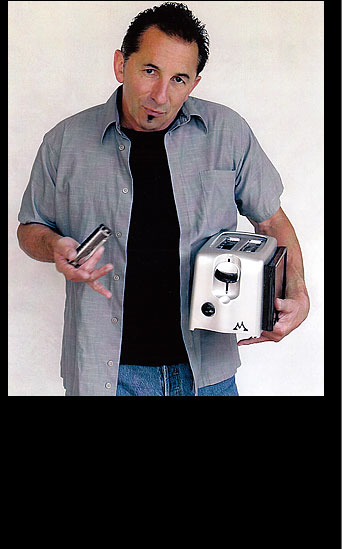 Comedy Harmonica